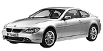 BMW E63 C0650 Fault Code